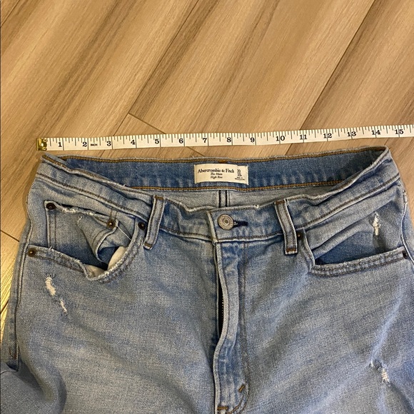 Abercrombie and fitch mom jeans - Picture 6 of 8